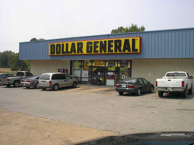 DOLLAR GENERAL STORE