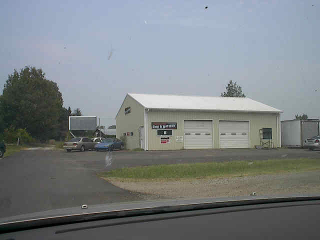 MIDDLETON TIRE AND BATTERY